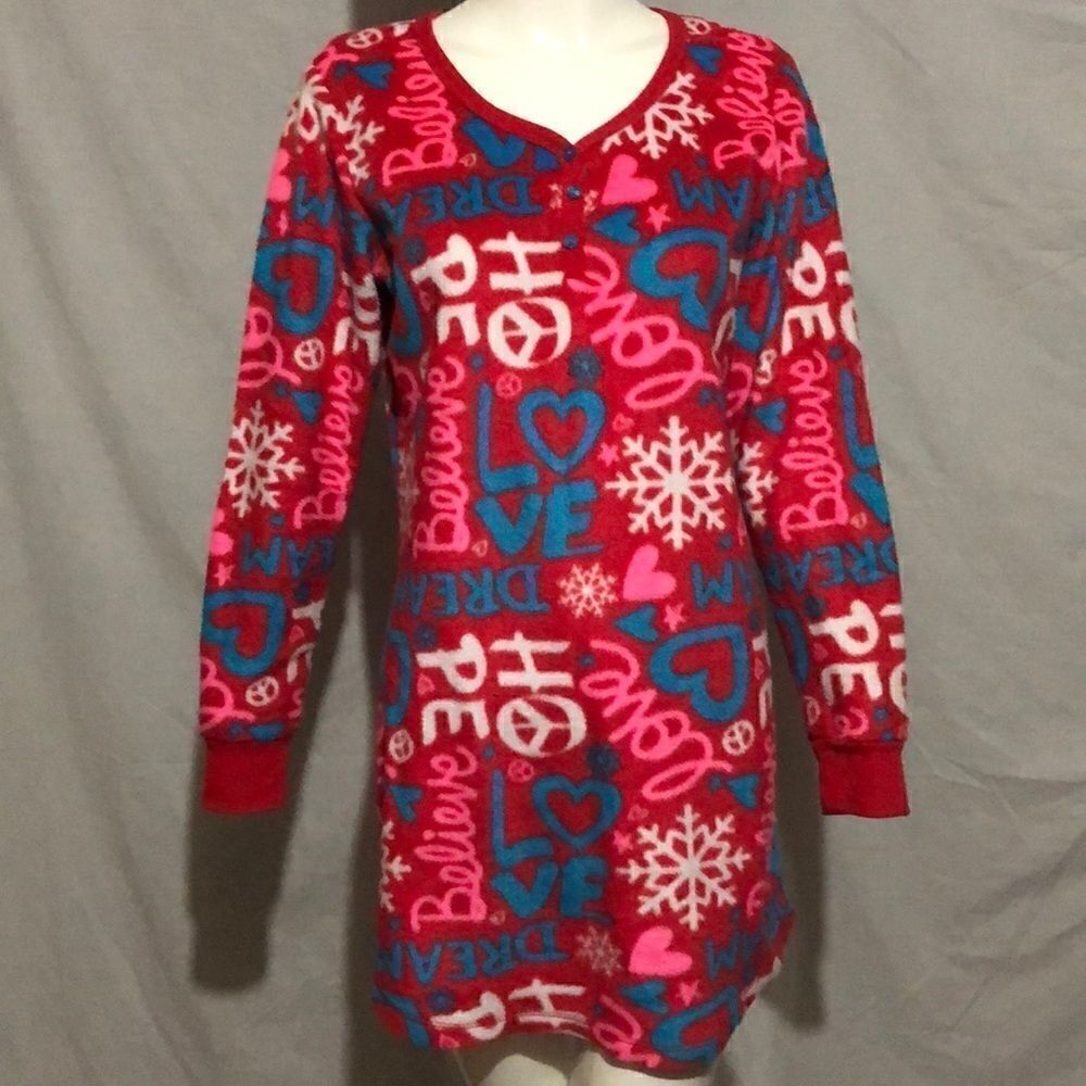 Justice Sleep Shirt 